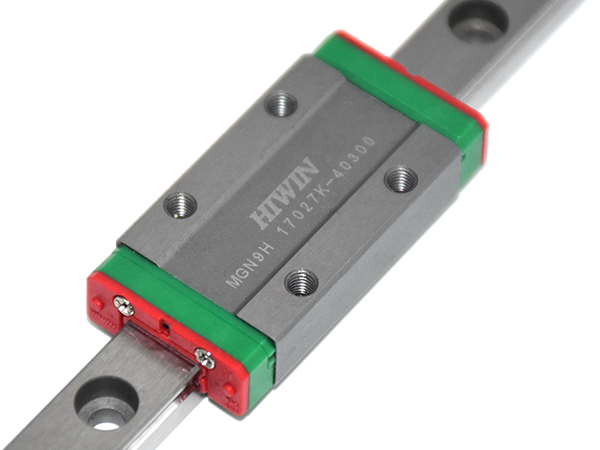 上銀直線微型導軌可以調緊嗎？答案是肯定的